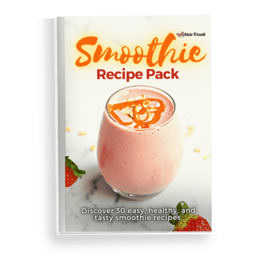 smoothie recipe pack